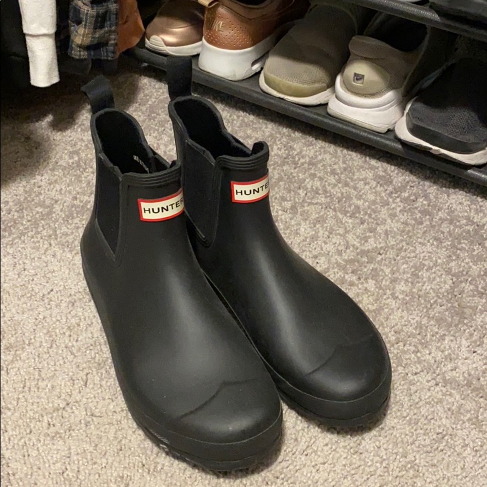 Hunter boots
